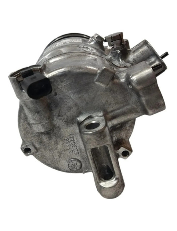 Compressor Ar Condicionado Jetta A3 1.4 2014 - 2018