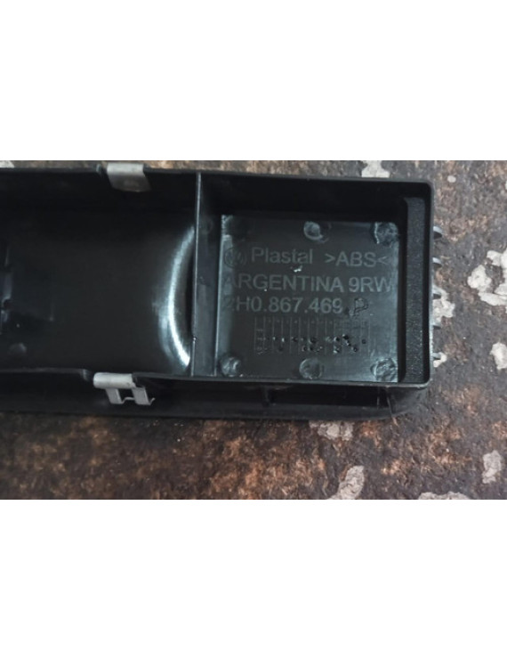 Comando Vidro Dianteiro Direito Amarok 2012 - 2015