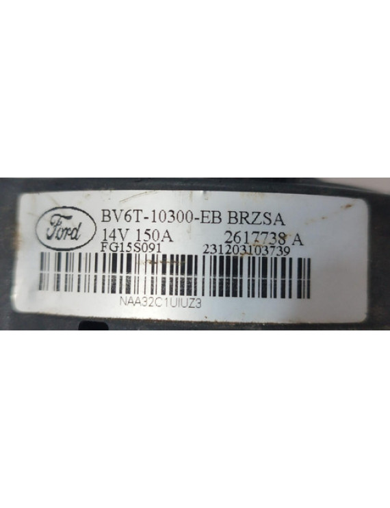 Alternador Focus 2.0 16v 2012 - 2016 / Bv6t-10300-eb