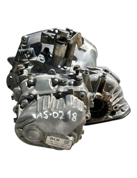 Caixa De Câmbio Manual Gm Onix Prisma 1.0 2013 A 2019