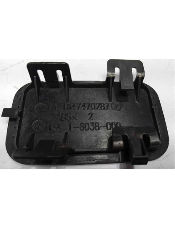 Tampa Acabamento Porta Malas Mercedes Ml320 2009