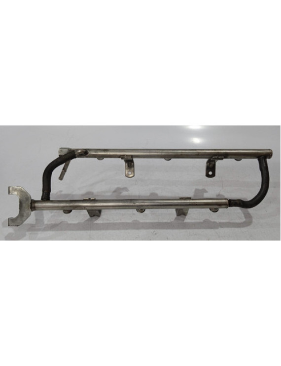 Flauta Dos Bicos Injetores Alfa Romeo 164 V6 1994