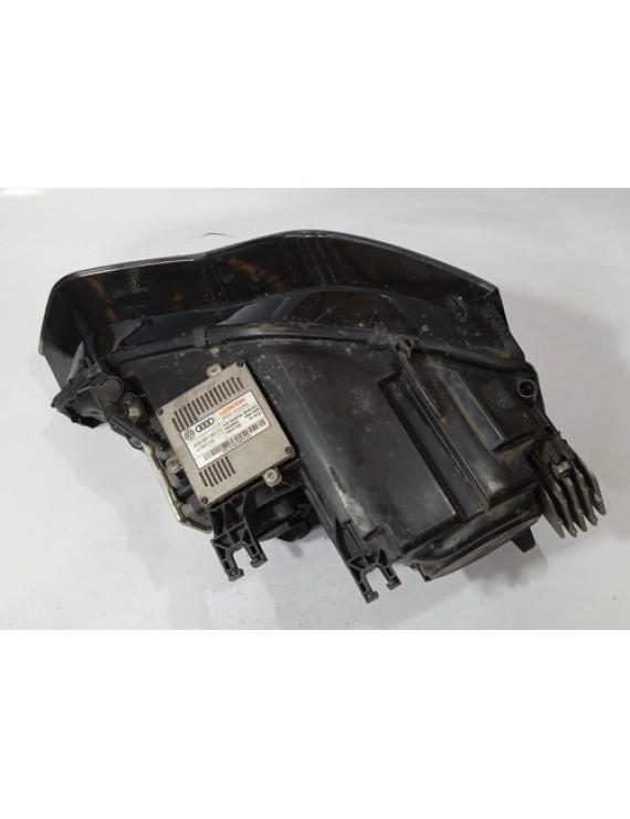 Farol Esquerdo Audi A5 2012 2013 2014 2015 / Detalhe Esquerdo/motorista