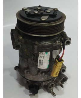 Compressor De Ar C4 C5 307 308 2.0 2008 2009 2010 2011 2012