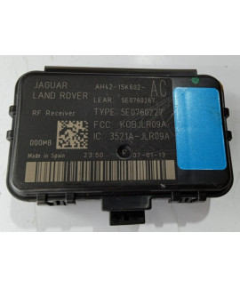 Sensor Chuva Freelander 2 Evoque 2008 -2016 /ah4215k602ac