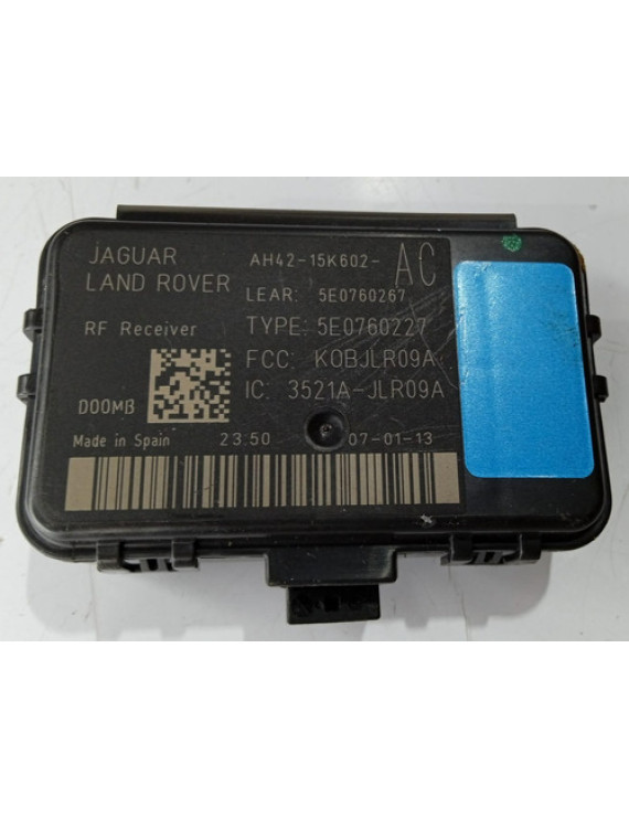 Sensor Chuva Freelander 2 Evoque 2008 -2016 /ah4215k602ac