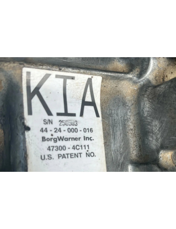 Caixa De Transferência Kia Sorento 2.5 Diesel 2006 A 2010