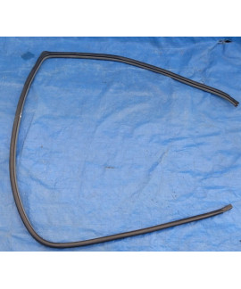 Borracha Da Porta Traseira Direita Corolla 2003 - 2008