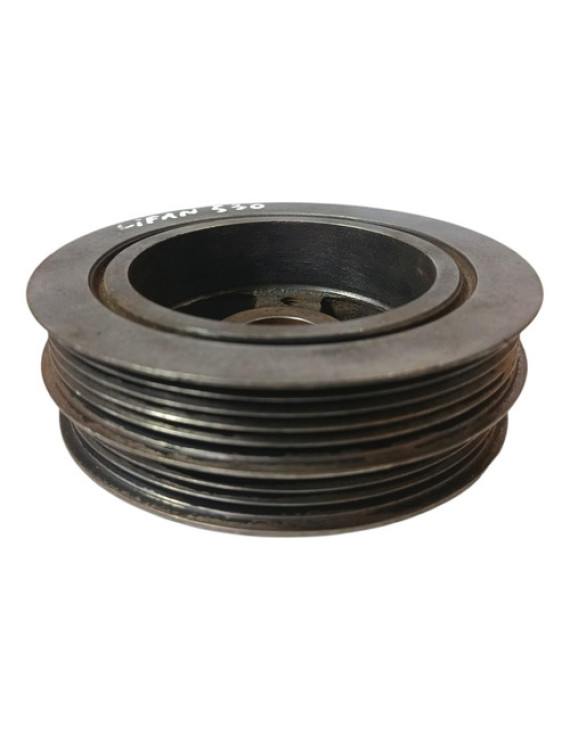 Polia Virabrequim Lifan 530 1.5 2013 - 2018