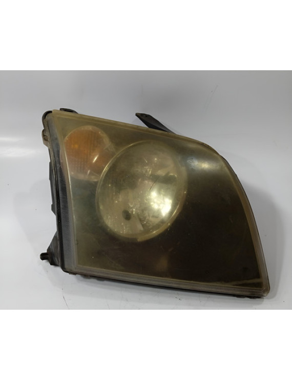 Farol Direito Ecosport 2003 2004 2005 2006 2007 Direito/passageiro