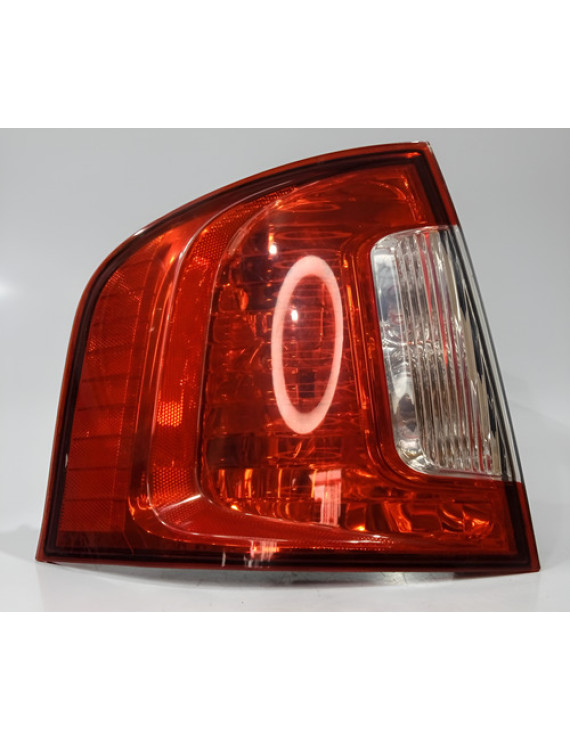 Lanterna Esquerda Ford Edge 2008 2009 2010 2011 Esquerdo Vermelho