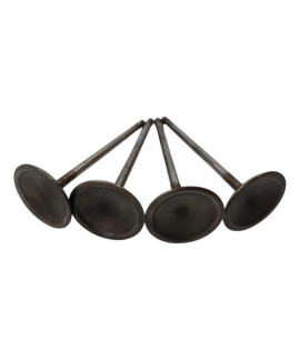 Kit Válvula Admissão Ecosport Fiesta 1.6 2003 - 2008