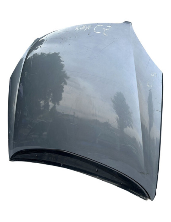 Capô C5 2001 2002 2003 2004 2005 Detalhe