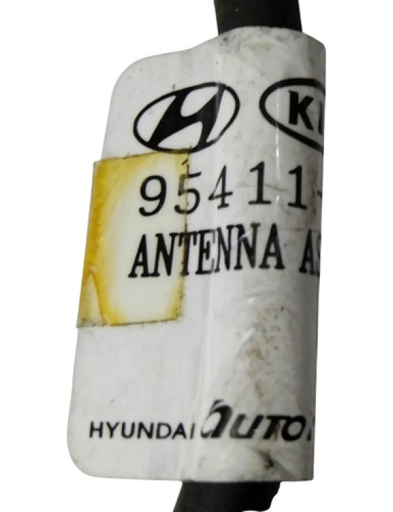 Antena Receptora Keyless I30 2008 - 2012 / 954112l100 Preto