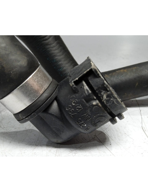 Mangueira Radiador Bmw 118i 2.0 2008 2009 2010