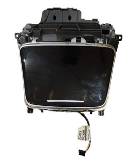 Porta Objetos Do Console Central Mercedes E300 Cls 2020 