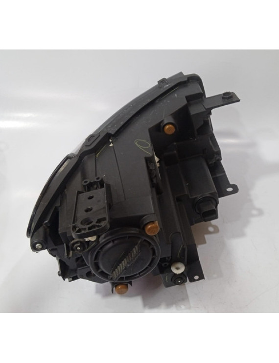 Farol Esquerdo Jeep Compass Bixenon 2017 2018 2019 2020 2021