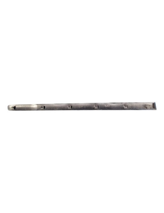 Friso Porta Dianteira Direita Peugeot 307 2002 - 2006 Cinza