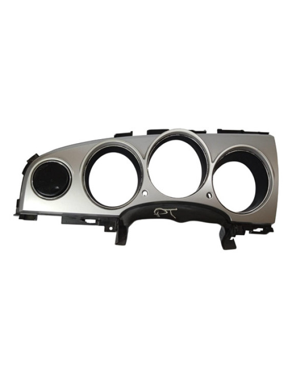 Acabamento Painel Instrumentos Pt Cruiser 2006 2007 2008 Prateado