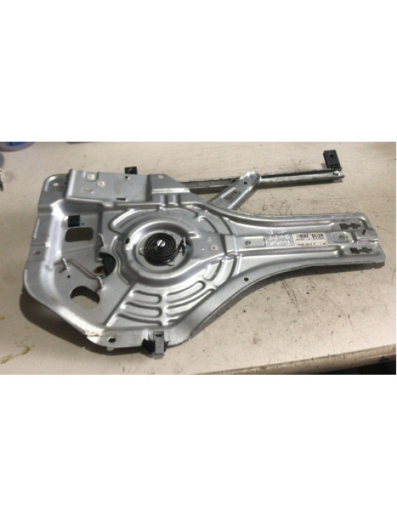 Máquina De Vidro Traseira Direita Tucson 2008 - 2012