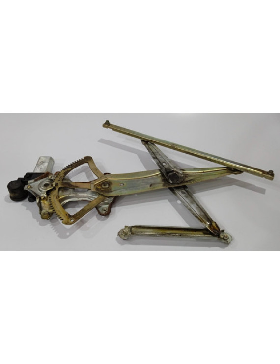 Máquina De Vidro Dianteira Esquerda Lifan 620 2011 - 2016