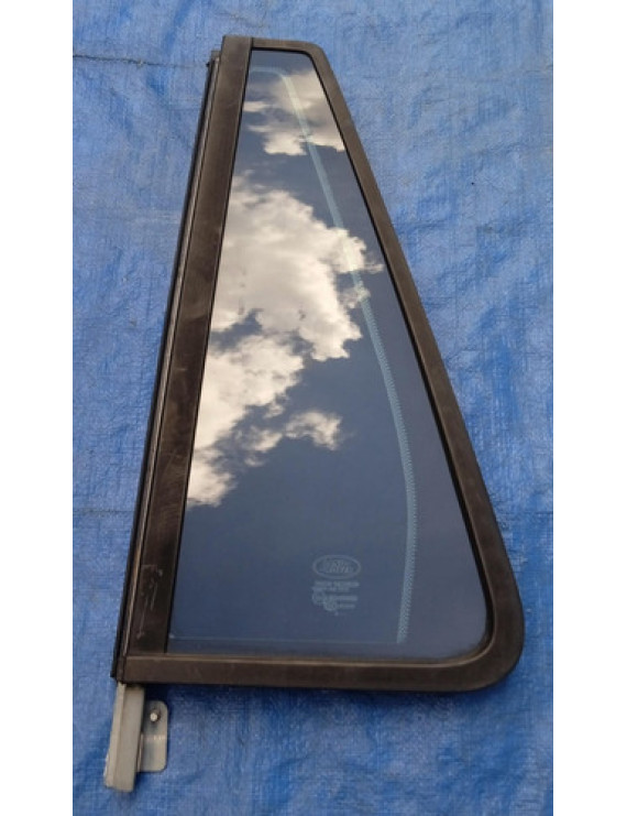 Vidro Fixo Porta Traseira Esquerda Freelander 2 2008 - 2014