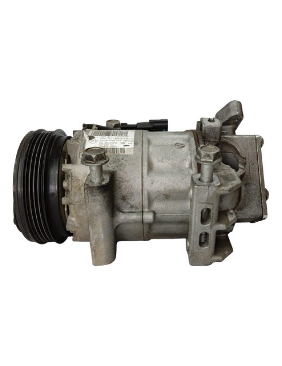 Compressor De Ar Sandero 1.0 16v 2014 2015 2016 2017 2018