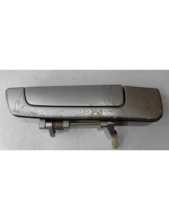 Maçaneta Externa Traseira Direita Pajero Tr4 2007 - 2012