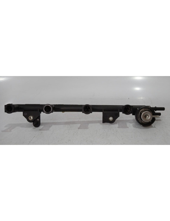 Flauta Bico Injetor Ford Focus 2001 - 2008 Zetec Rocam