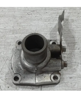 Flange Da Válvula Termostática Chery Tiggo 2012 Flange Da Válvula Termostática Chery Tiggo 2012