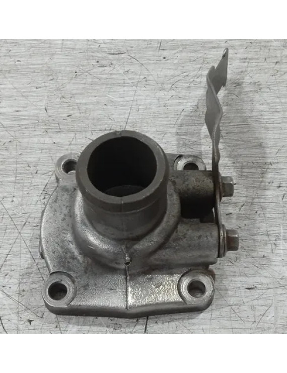 Flange Da Válvula Termostática Chery Tiggo 2012