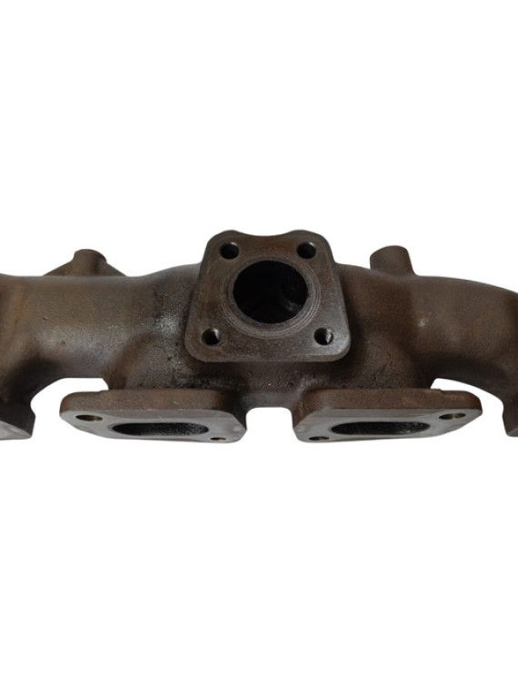 Coletor Escape Turbina S10 2.8 Diesel 2018