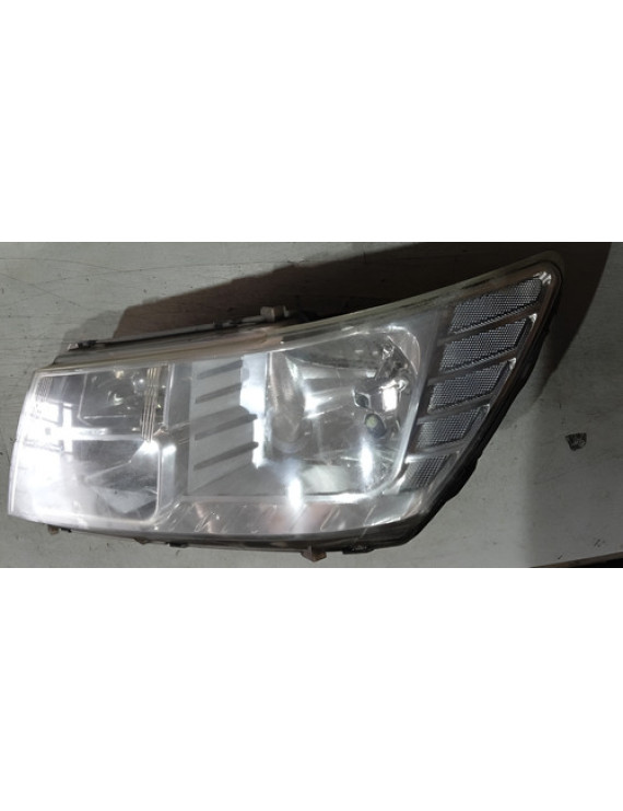 Farol Dianteiro Esquerdo Journey 2009 2010 2011 Esquerdo