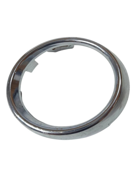 Moldura Aro Farol Milha Direito Hb20 2013 - 2018 Preto Direito