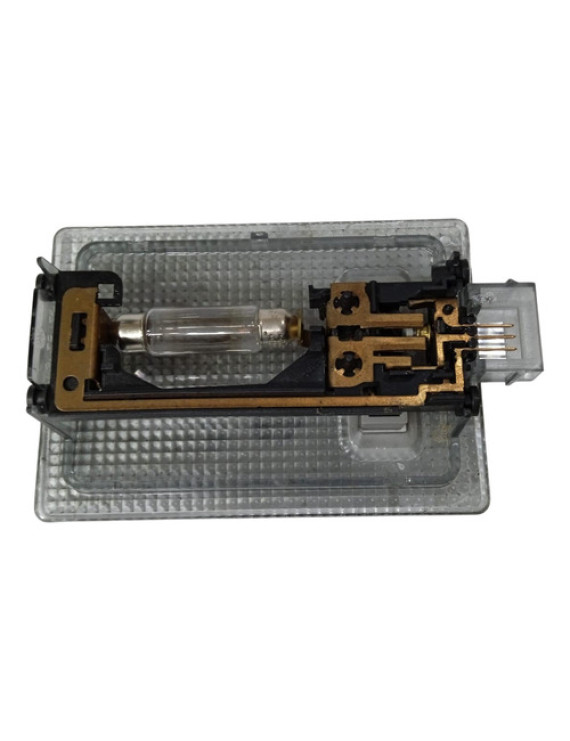 Luz Teto Cortesia Spin 2013 2014 2015 2016