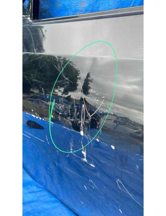 Porta Dianteira Esquerda Veloster 2011 2012 2013 2014 2015