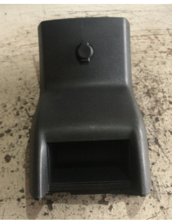 Tomada + Porta Objetos Tras. Peugeot 3008 2012 - 2014