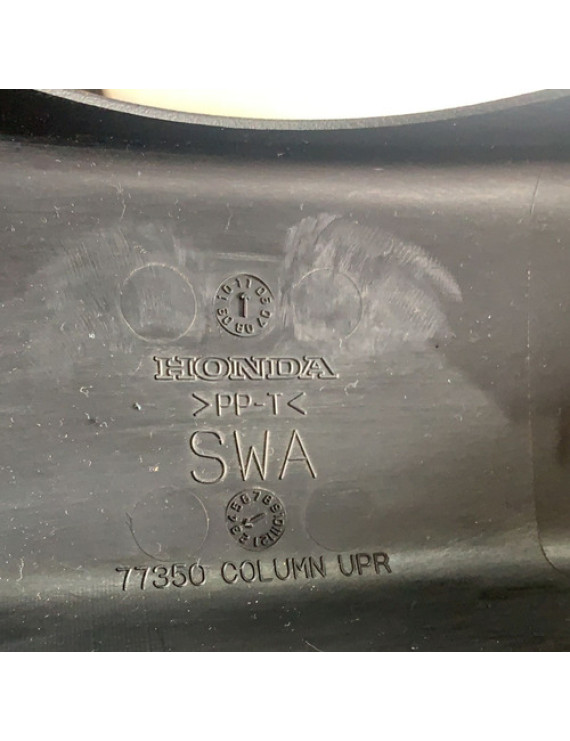 Moldura Coluna Direção Honda Crv 2007 - 2011 / 