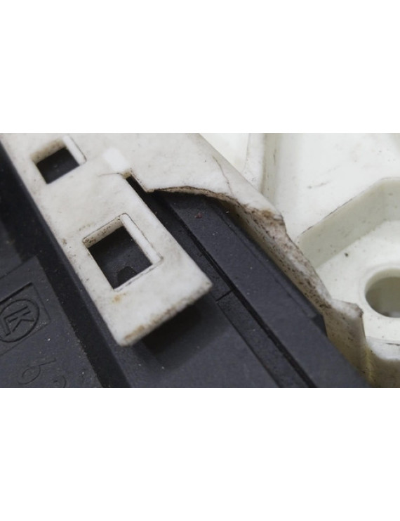 Motor De Vidro Dianteiro Direito Tiguan 2010 - 2016