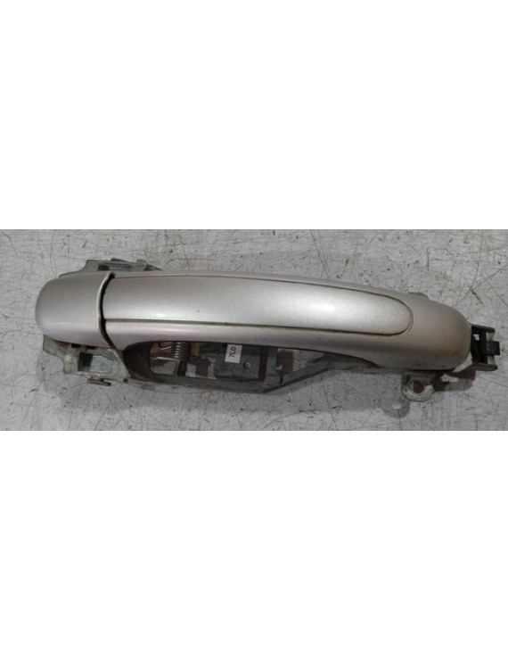Maçaneta Externa Dianteira Direita Porsche Cayenne 2009 