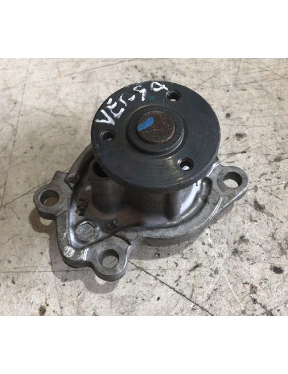 Bomba De Água Nissan Versa 1.0 2011 