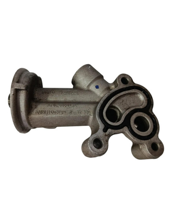 Suporte Filtro De Óleo Ford Edge 3.5 2009 - 2013