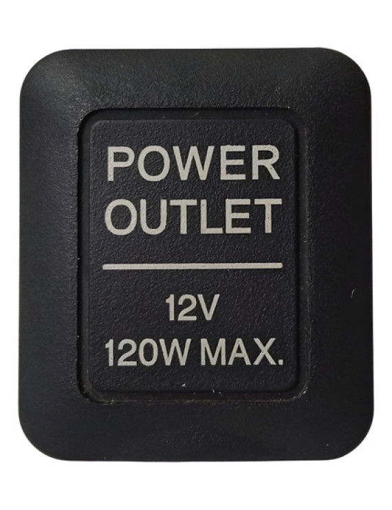 Tomada 12v Civic 2012 2013 2014 2015 2016