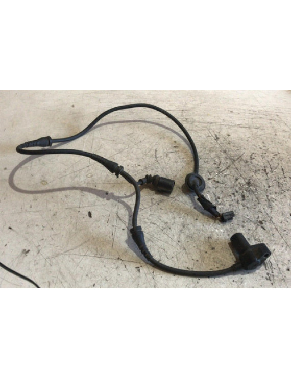 Sensor Abs Dianteiro Audi A4 2.0 2004 - 2009 / 0265006808