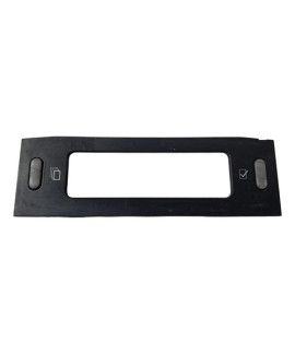 Moldura Computador Bordo C3 2004 2005 2006