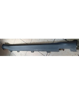 Spoiler Lateral Direito Honda Hr-v 2018. 71800t7t Preto