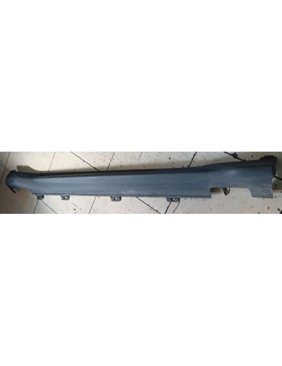Spoiler Lateral Direito Honda Hr-v 2018. 71800t7t Preto