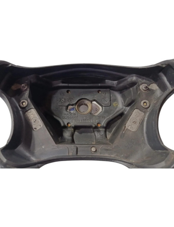 Volante Mercedes C320 2001 2002 2003 2004 2005 Preto