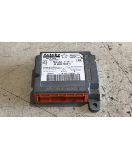 Módulo De Airbag Peugeot 207 1.4 2005 / 9660349980