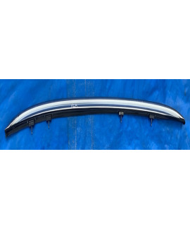 Rack Teto Lado Esquerdo Mercedes Gla200 2013 - 2018 Prateado